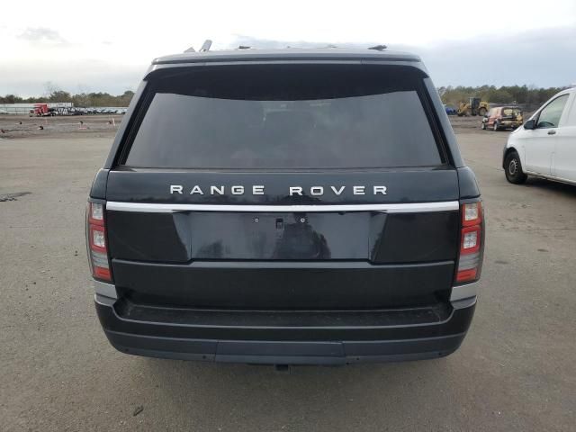 2014 Land Rover Range Rover Supercharged