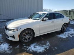 Salvage cars for sale at Duryea, PA auction: 2020 BMW 330XI