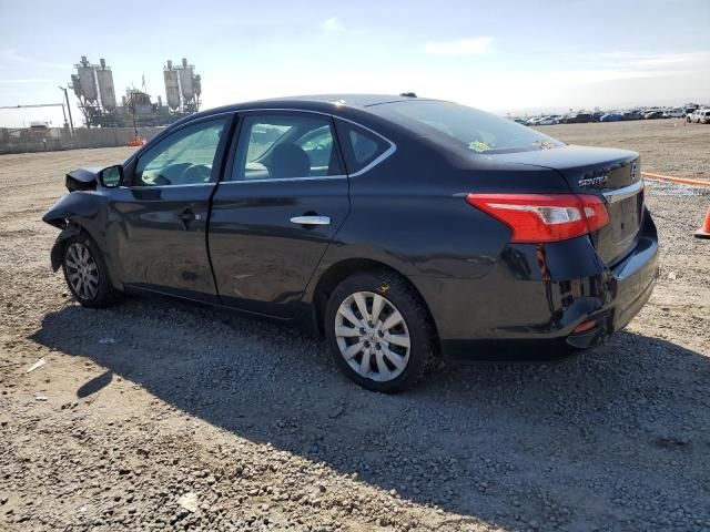 2017 Nissan Sentra S