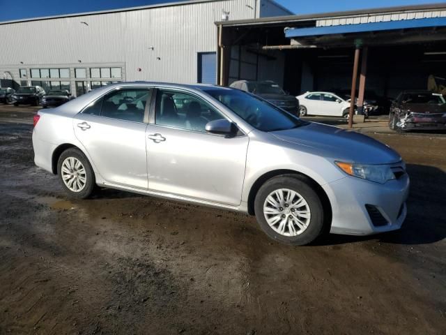 2013 Toyota Camry L