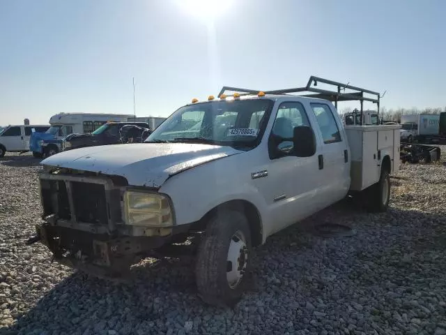 2007 Ford F350 Super Duty