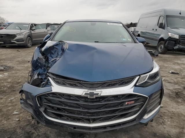 2019 Chevrolet Cruze LT