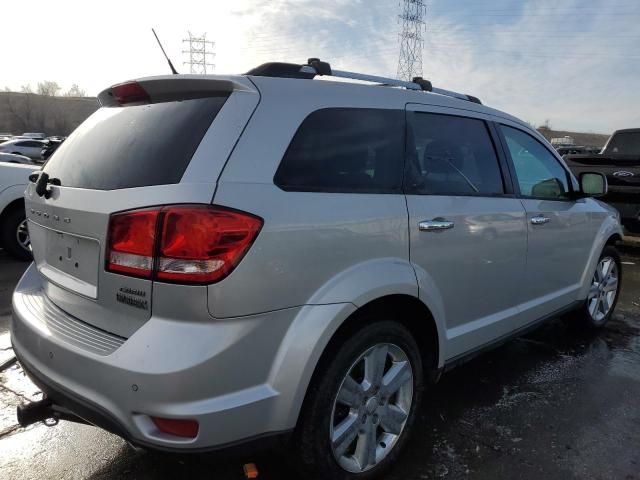 2013 Dodge Journey Crew