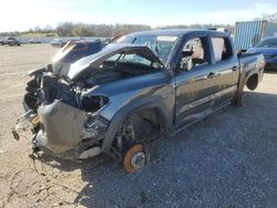 Toyota salvage cars for sale: 2017 Toyota Tacoma Double Cab