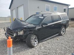 Vehiculos salvage en venta de Copart Barberton, OH: 2019 GMC Yukon SLT