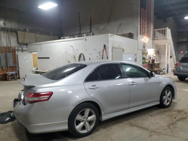 2010 Toyota Camry SE