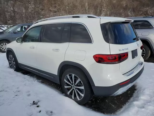 2023 Mercedes-Benz GLB 250 4matic