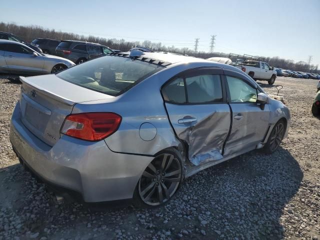 2016 Subaru WRX Premium