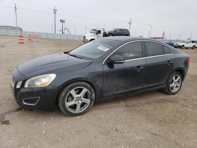 2013 Volvo S60 T5