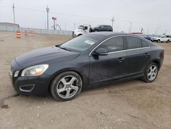 Carros salvage a la venta en subasta: 2013 Volvo S60 T5