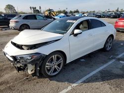 2020 Mercedes-Benz CLA 250 en venta en Van Nuys, CA