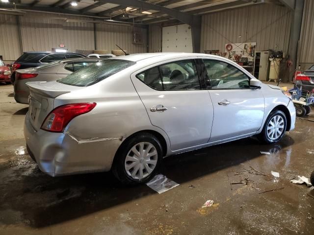 2017 Nissan Versa S