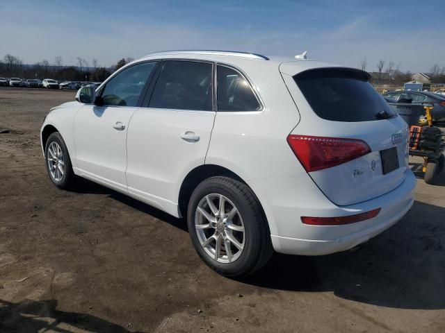 2011 Audi Q5 Premium Plus