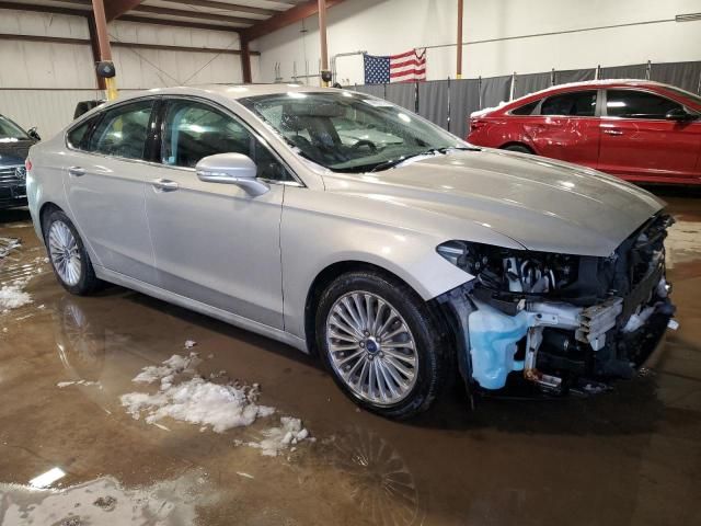 2015 Ford Fusion Titanium