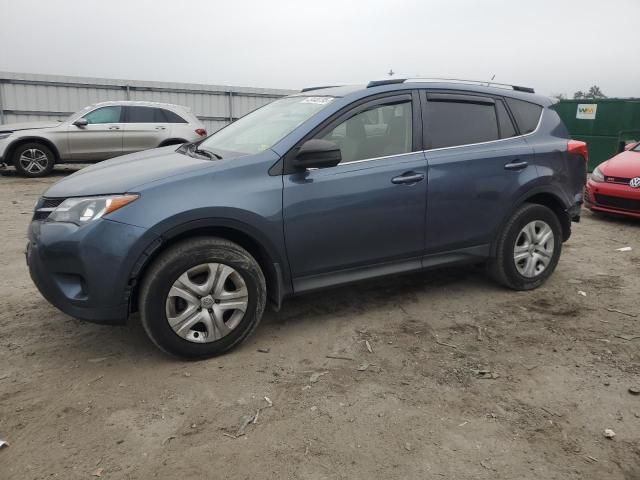 2013 Toyota Rav4 LE