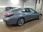 2018 Infiniti Q50 Luxe