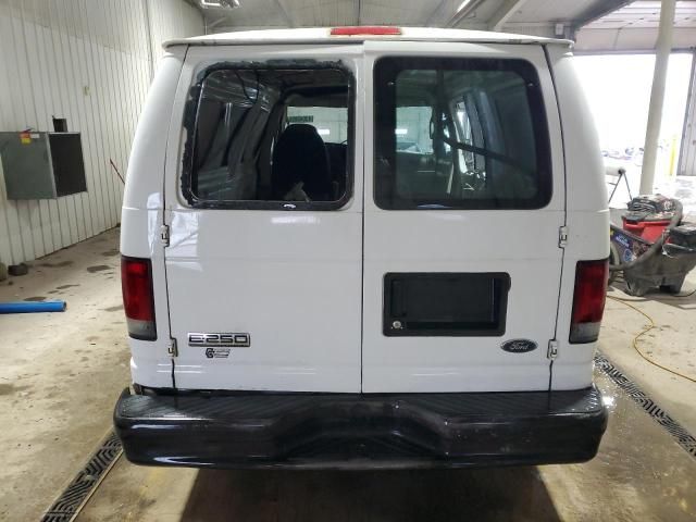 2007 Ford Econoline E250 Van