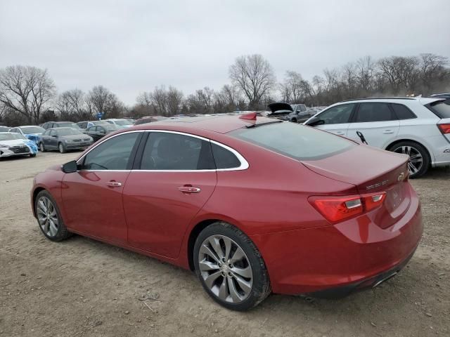 2016 Chevrolet Malibu Premier