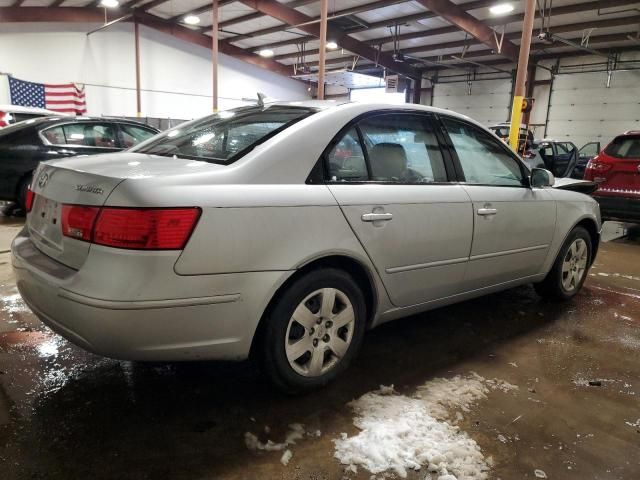 2009 Hyundai Sonata GLS