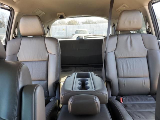 2011 Honda Odyssey EXL