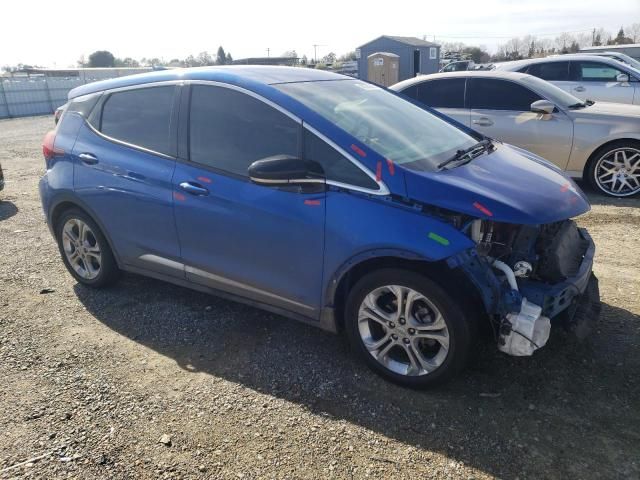 2018 Chevrolet Bolt EV LT