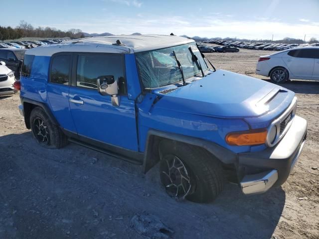 2007 Toyota FJ Cruiser