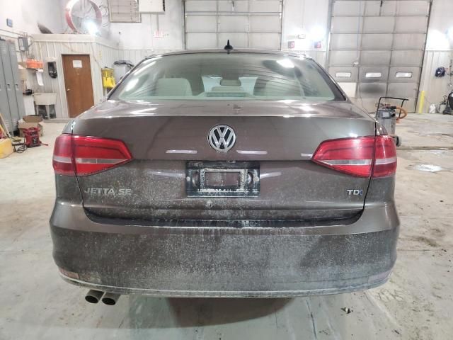 2015 Volkswagen Jetta TDI