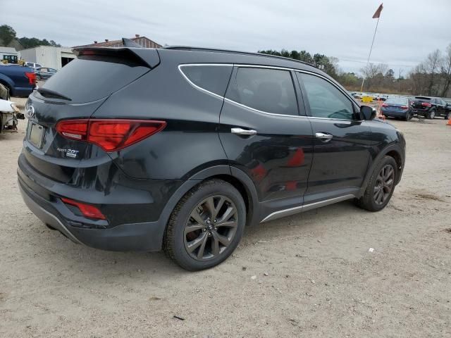 2017 Hyundai Santa FE Sport