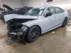 Salvage cars for sale at auction: 2022 Honda Civic Sport