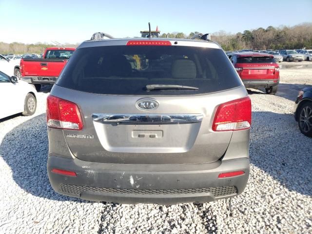 2012 KIA Sorento Base