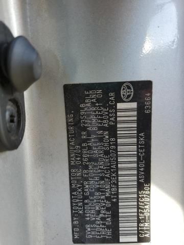 2010 Toyota Camry Base