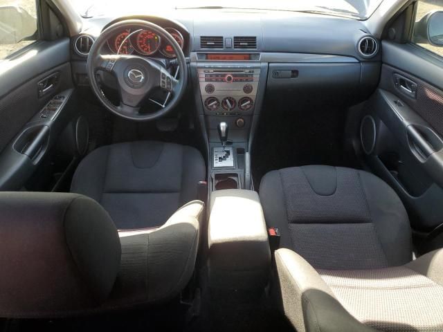 2008 Mazda 3 Hatchback