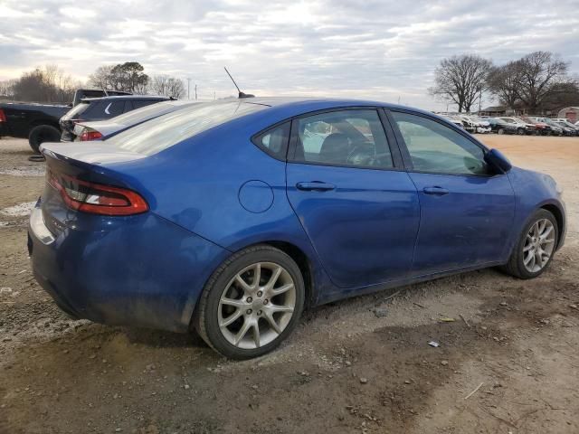 2013 Dodge Dart SXT