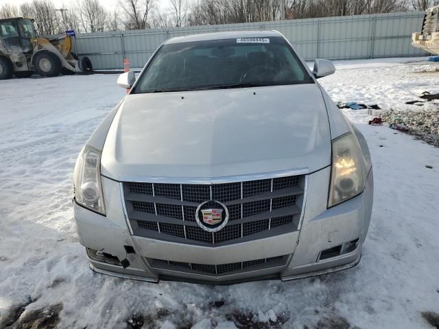 2011 Cadillac CTS Premium Collection