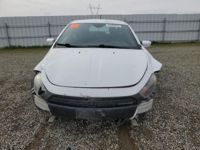 2015 Dodge Dart SXT