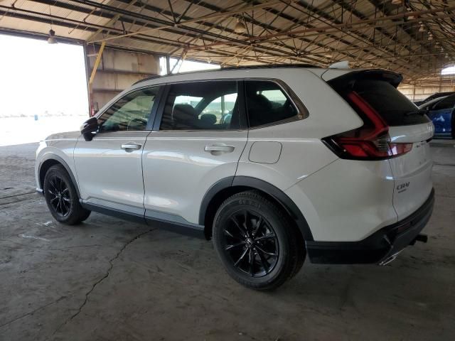 2023 Honda CR-V Sport