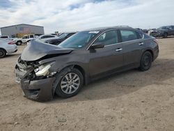 2014 Nissan Altima 2.5 en venta en Amarillo, TX