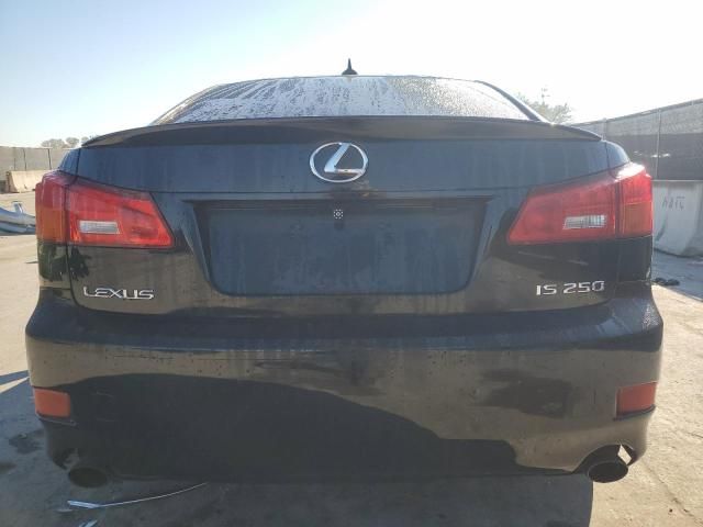 2008 Lexus IS 250