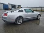 2012 Ford Mustang