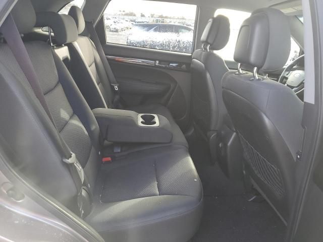 2011 KIA Sorento Base