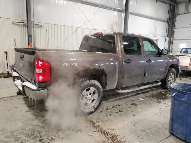 2007 Chevrolet Silverado K1500 Crew Cab