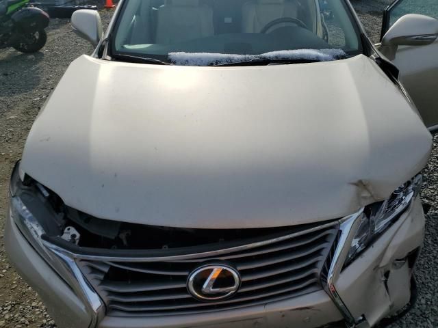 2014 Lexus RX 350 Base