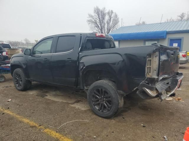 2017 GMC Canyon SLE