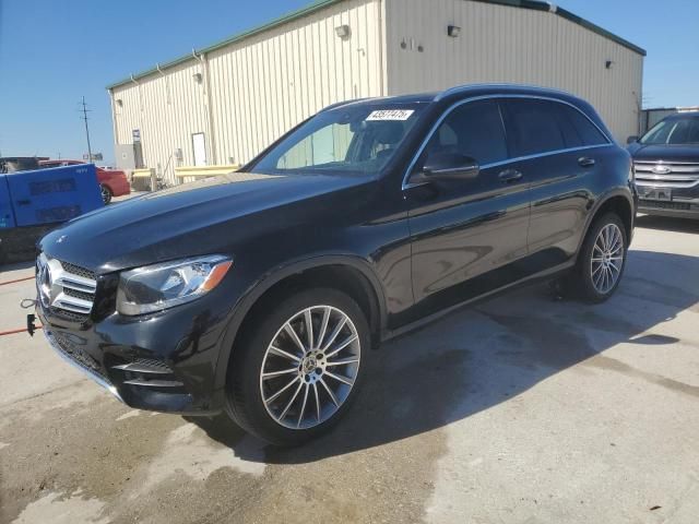 2018 Mercedes-Benz GLC 300