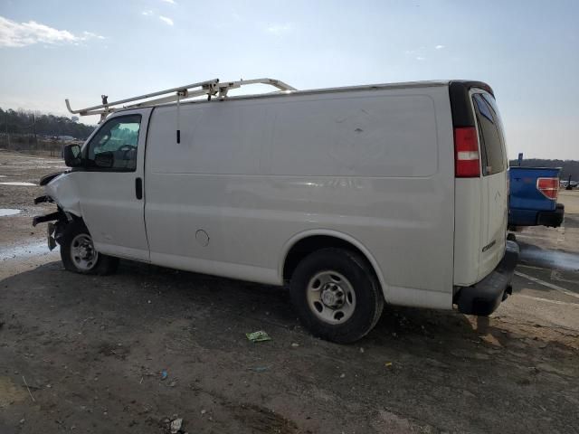 2019 Chevrolet Express G2500