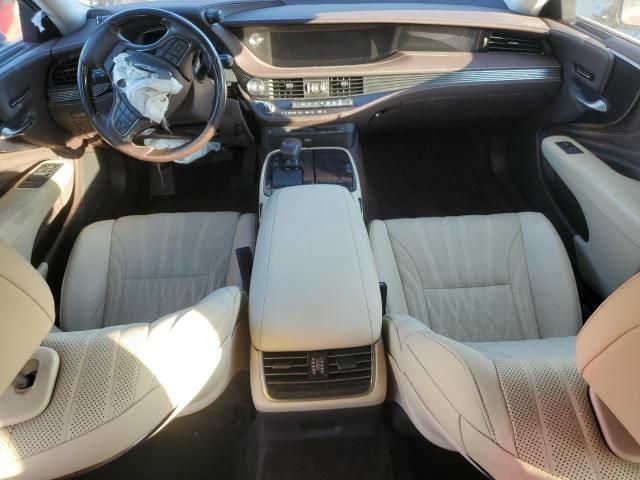 2018 Lexus LS 500 Base