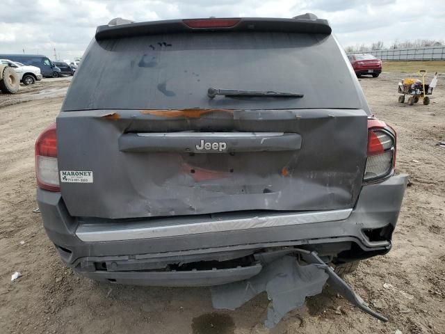 2015 Jeep Compass Limited