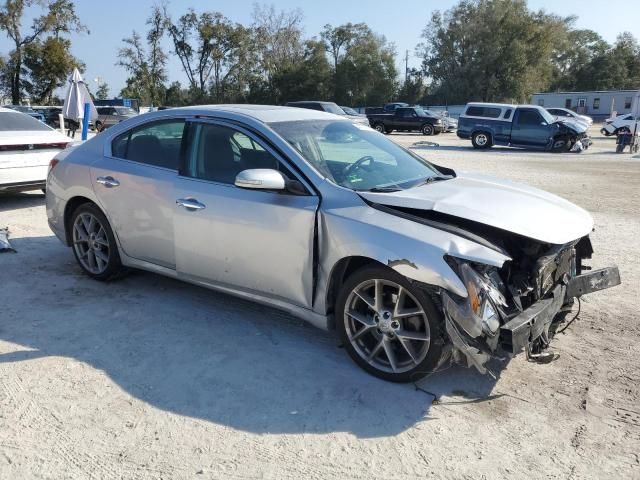 2011 Nissan Maxima S