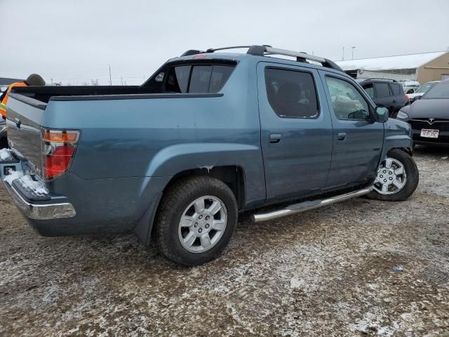 2006 Honda Ridgeline RTL