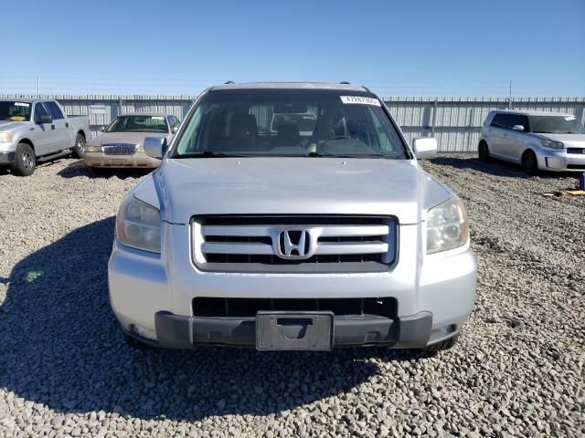 2007 Honda Pilot EXL